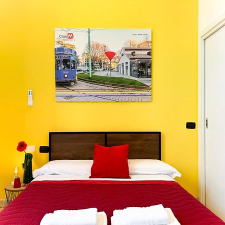 Ciaomi - Hostel & Long Stay - Milano Niguarda & Bicocca Kültér fotó