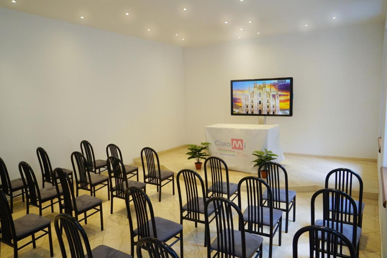 Ciaomi - Hostel & Long Stay - Milano Niguarda & Bicocca Kültér fotó