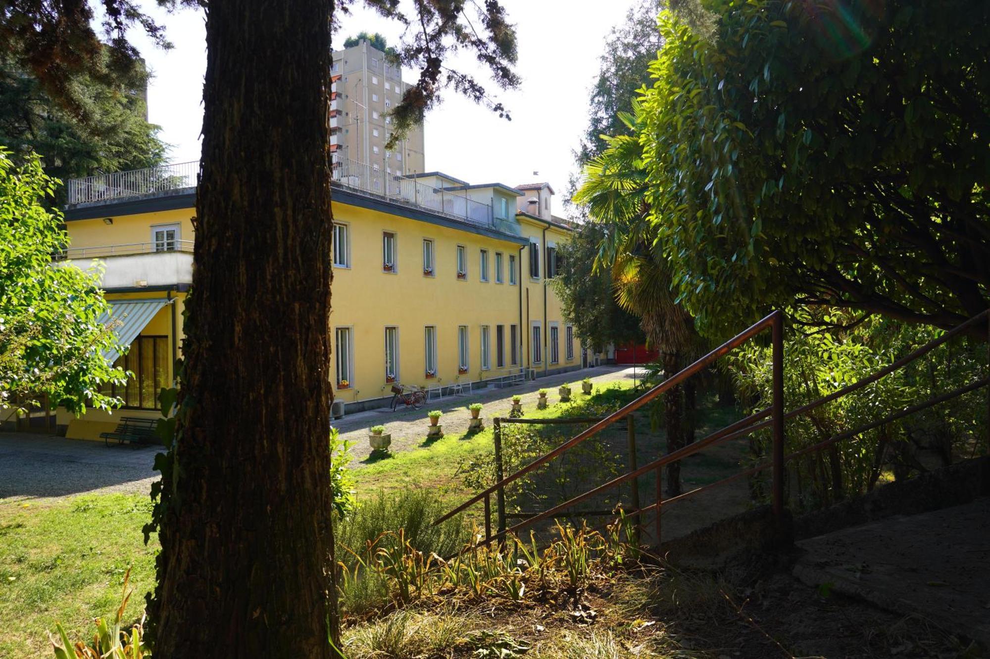 Ciaomi - Hostel & Long Stay - Milano Niguarda & Bicocca Kültér fotó