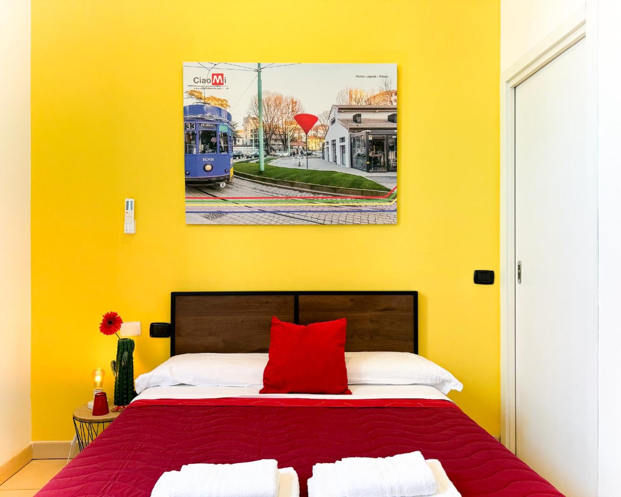 Ciaomi - Hostel & Long Stay - Milano Niguarda & Bicocca Kültér fotó