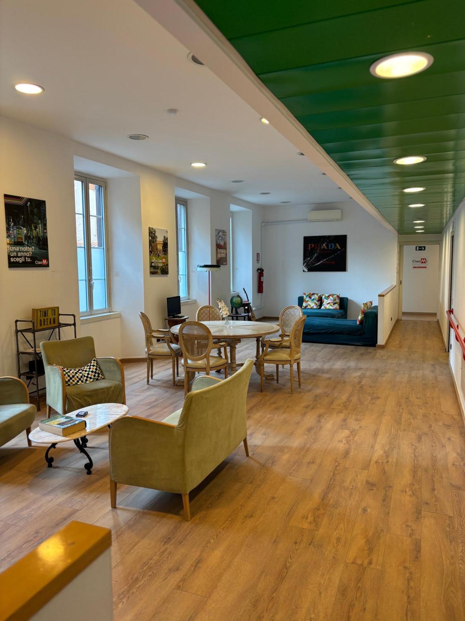 Ciaomi - Hostel & Long Stay - Milano Niguarda & Bicocca Kültér fotó